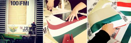 Pins 2.0: Recupero creativo e di design.