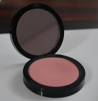 Giorgio Armani make-up: my favorite Blush