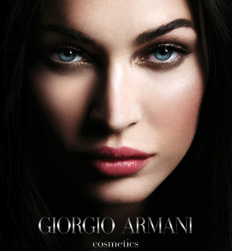 Giorgio Armani make-up: my favorite Blush