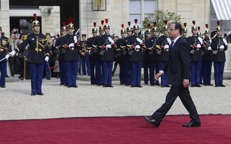 Hollande e la Turchia