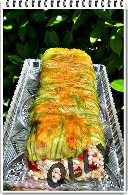 Insalata di farro in terrina