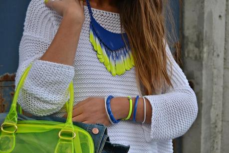 NEON details