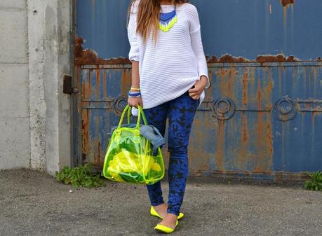 NEON details