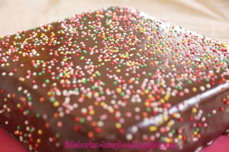 Come da Manuale - Chocolate Fudge Cake