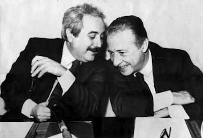 Uomini soli – Paolo Borsellino