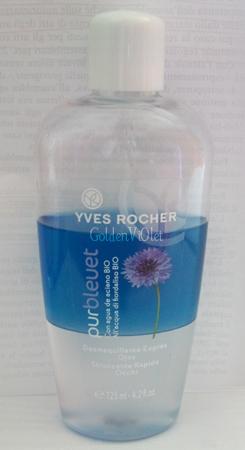 Yves Rocher – Pur Bleuet struccante rapido occhi