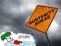 Diamo uno sguardo all'austerità in Italia