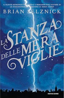 Avvistamento: La stanza delle meraviglie di Brian Selznick