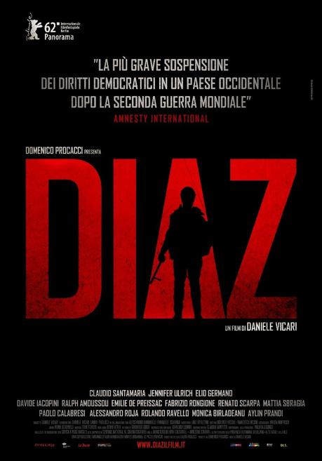 VISTO NEL WEEKEND: DIAZ