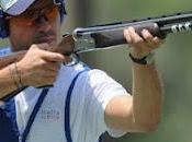 Tiro volo: Valerio Luchini campione d'Europa nello skeet