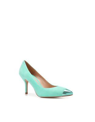 Summer 2012 trend: Cap-toe shoes