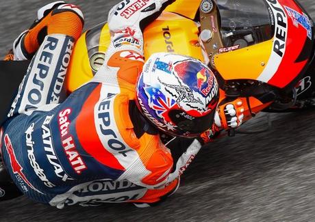 MotoGP 2012 – FP1 e FP2 Le Mans – Bomber Stoner monopolizza tutto!