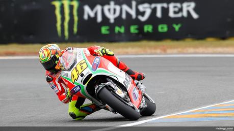 MotoGP 2012 – FP1 e FP2 Le Mans – Bomber Stoner monopolizza tutto!