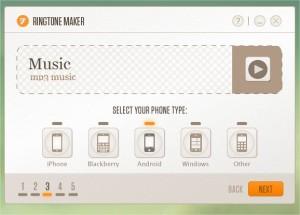 Ringtone Maker il software che crea suonerie per iOS, Android e WindowsPhone