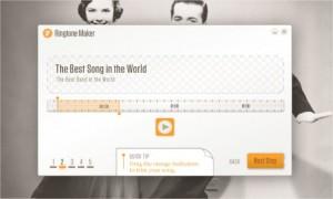 Ringtone Maker il software che crea suonerie per iOS, Android e WindowsPhone