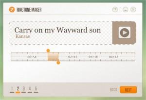 Ringtone Maker il software che crea suonerie per iOS, Android e WindowsPhone