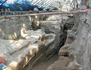 Riemerge, a Roma, una catacomba sconosciuta