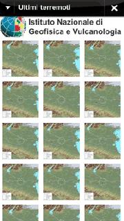 Applicazione Terremoti per device Symbian!