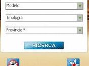 Mirafiori Outlet un’applicazione permette conoscere offerte sulle auto nuove, usate Gruppo Fiat (Fiat, Lancia, Alfa Romeo, Chrisler Jeep).