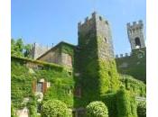 Giardino Castello Celsa: paradiso terrestre alle porte Siena