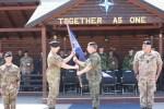 Kosovo/ KFOR, JRD W. Cambio al comando del Joint Regional Detachments West