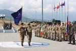 Kosovo/ KFOR, JRD W. Cambio al comando del Joint Regional Detachments West