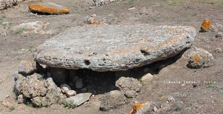 Monte d’Accoddi: non mi trovo in Sardegna, o forse si?