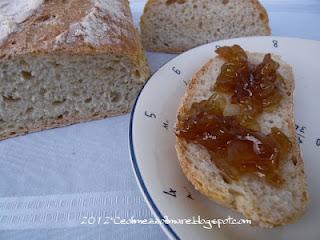 Pane con licoluva