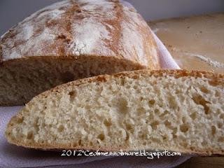 Pane con licoluva