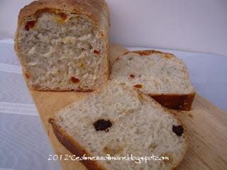 Pane con licoluva