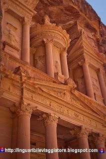 Un inguaribile viaggiatore a Petra