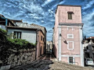 Nuoro, la città: parte seconda