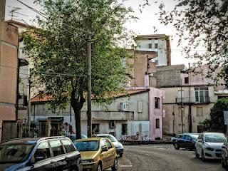 Nuoro, la città: parte seconda