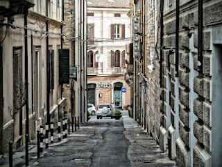 Nuoro, la città: parte seconda