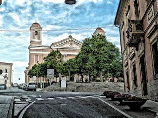 Nuoro, la città: parte seconda