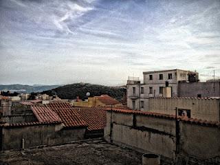 Nuoro, la città: parte seconda