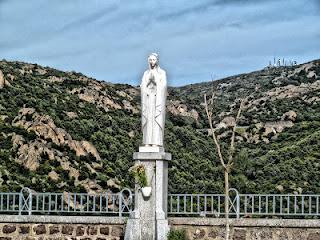 Nuoro, la città: parte seconda