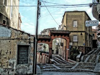 Nuoro, la città: parte seconda