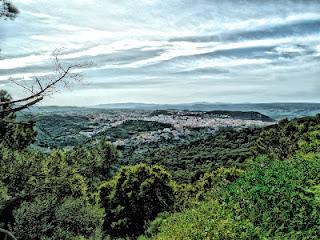 Nuoro, la città: parte seconda