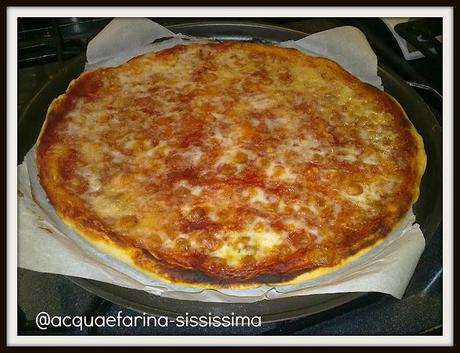 ...e adesso pizza!...