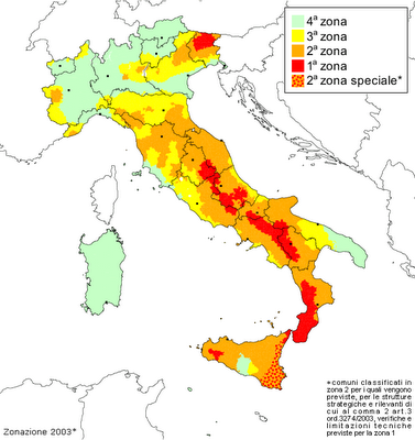 Perchè i terremoti colpiscono anche la pianura