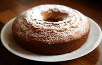 Ciambellone al mandarino