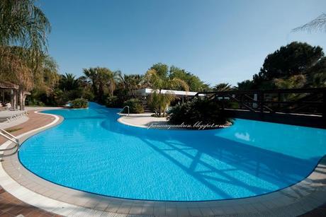 Oleandri resort a Paestum