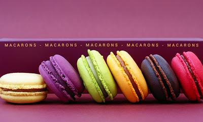 I MACARONS DI CRISTALLI PREZIOSI.