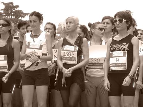 Avon Running - A Milano diecimila donne di corsa