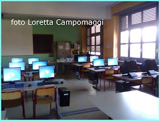 IL MIO POSTO DI LAVORO: AULA 46