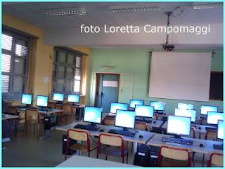 IL MIO POSTO DI LAVORO: AULA 46