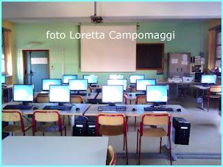 IL MIO POSTO DI LAVORO: AULA 46