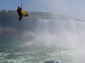 Miracolato: sopravvive tuffo nelle cascate Niagara