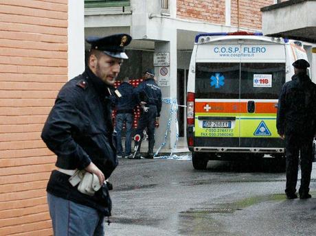 Brescia: padre si getta dalla finestra con i suoi due bambini. Morti tutti e tre